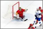 Photo hockey reportage TPQO : France - Chine