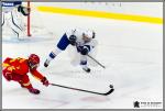Photo hockey reportage TPQO : France - Chine