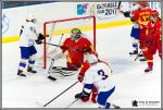 Photo hockey reportage TPQO : France - Chine