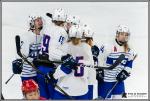 Photo hockey reportage TPQO : France - Chine