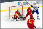 Photo hockey reportage TPQO : France - Chine