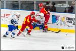 Photo hockey reportage TPQO : France - Chine