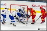 Photo hockey reportage TPQO : France - Chine