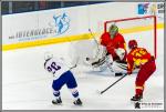 Photo hockey reportage TPQO : France - Chine