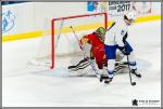 Photo hockey reportage TPQO : France - Chine