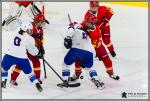 Photo hockey reportage TPQO : France - Chine