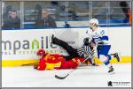Photo hockey reportage TPQO : France - Chine