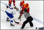 Photo hockey reportage TPQO : France - Chine