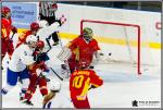 Photo hockey reportage TPQO : France - Chine