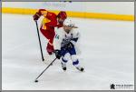 Photo hockey reportage TPQO : France - Chine