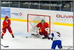 Photo hockey reportage TPQO : France - Chine