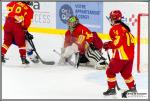 Photo hockey reportage TPQO : France - Chine