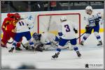 Photo hockey reportage TPQO : France - Chine