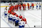 Photo hockey reportage TPQO : France - Chine