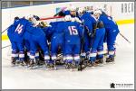 Photo hockey reportage TPQO : Les Bleues finissent en beaut