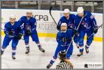 Photo hockey reportage TPQO : Les Bleues finissent en beaut