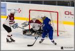 Photo hockey reportage TPQO : Les Bleues finissent en beaut