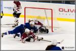 Photo hockey reportage TPQO : Les Bleues finissent en beaut