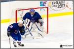 Photo hockey reportage TPQO : Les Bleues finissent en beaut