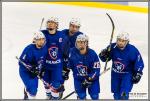 Photo hockey reportage TPQO : Les Bleues finissent en beaut