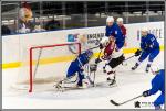 Photo hockey reportage TPQO : Les Bleues finissent en beaut