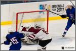 Photo hockey reportage TPQO : Les Bleues finissent en beaut