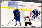 Photo hockey reportage TPQO : Les Bleues finissent en beaut