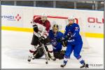 Photo hockey reportage TPQO : Les Bleues finissent en beaut