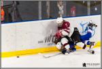 Photo hockey reportage TPQO : Les Bleues finissent en beaut