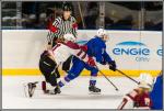 Photo hockey reportage TPQO : Les Bleues finissent en beaut