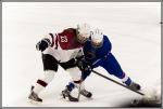 Photo hockey reportage TPQO : Les Bleues finissent en beaut