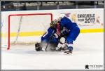 Photo hockey reportage TPQO : Les Bleues finissent en beaut