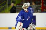 Photo hockey reportage TQO : France - Grande-Bretagne