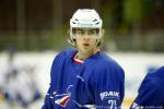 Photo hockey reportage TQO : France - Grande-Bretagne