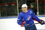 Photo hockey reportage TQO : France - Grande-Bretagne
