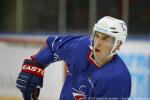 Photo hockey reportage TQO : France - Grande-Bretagne