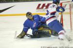 Photo hockey reportage TQO : France - Grande-Bretagne