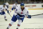 Photo hockey reportage TQO : France - Grande-Bretagne