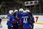 Photo hockey reportage TQO : France - Grande-Bretagne
