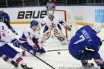 Photo hockey reportage TQO : France - Grande-Bretagne