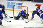 Photo hockey reportage TQO : France - Grande-Bretagne