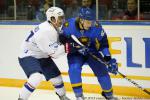 Photo hockey reportage TQO - France - Kazakhstan