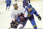 Photo hockey reportage TQO - France - Kazakhstan