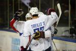 Photo hockey reportage TQO - France - Kazakhstan