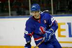 Photo hockey reportage TQO : Grande-Bretagne - Kazakhstan