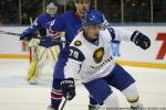 Photo hockey reportage TQO : Grande-Bretagne - Kazakhstan