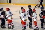 Photo hockey reportage Triomphe au Trophe Jeunes Talents