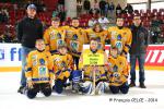 Photo hockey reportage Trophe des Petits Champions 2014