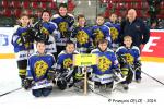 Photo hockey reportage Trophe des Petits Champions 2014