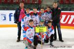 Photo hockey reportage Trophe des Petits Champions 2014
